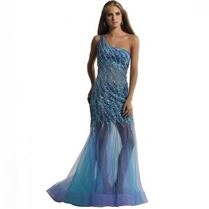 Dave and Johnny 10576 (ONLY SIZE 2 BLUE)